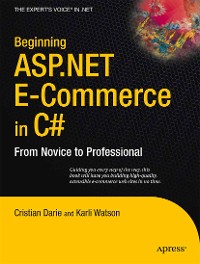 Cover Beginning ASP.NET E-Commerce in C#