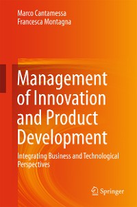 Cover Management of Innovation and Product Development