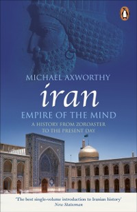 Cover Iran: Empire of the Mind