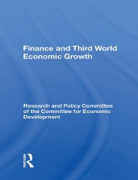 Cover Finance And Third World Economic Growth