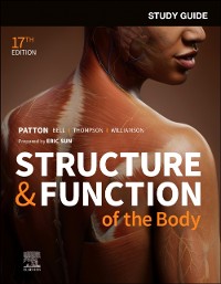 Cover Study Guide for Structure & Function of the Body - E-Book