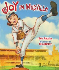 Cover Joy in Mudville