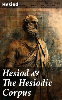 Cover Hesiod & The Hesiodic Corpus