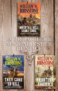 Cover Preacher & MacCallister Bundle