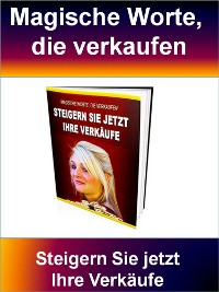 Cover Magische Worte, die verkaufen