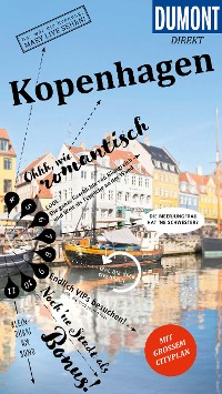 Cover DuMont direkt Reiseführer Kopenhagen
