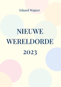 Cover Nieuwe Wereldorde 2023