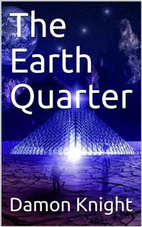 Cover The Earth Quarter