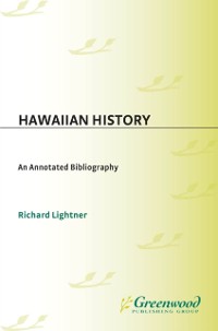 Cover Hawaiian History