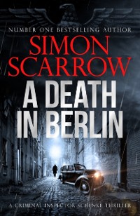 Cover Death in Berlin