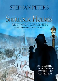 Cover Sherlock Holmes reist nach Gerresheim