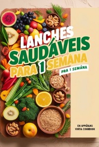 Cover Lanches Saudaveis Para 1 Semana