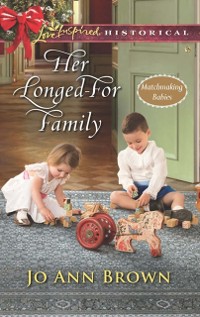 Cover Her Longed-For Family