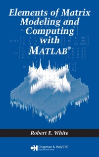 Cover Elements of Matrix Modeling and Computing with MATLAB