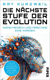 Cover Die nächste Stufe der Evolution