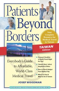 Cover Patients Beyond Borders Taiwan Edition