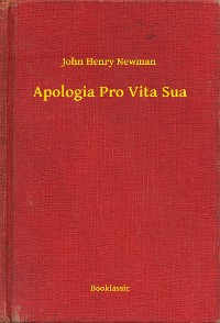 Cover Apologia Pro Vita Sua