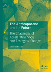 Cover The Anthropocene and its Future