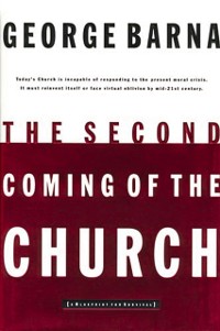 Cover Second Coming of the Church
