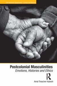 Cover Postcolonial Masculinities
