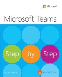 Cover Microsoft Teams Step by Step