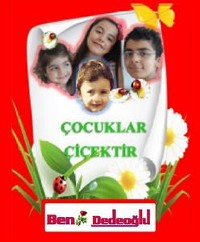 Cover Çocuklar ÇİÇEKTİR