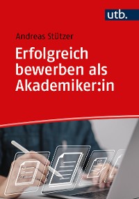 Cover Erfolgreich bewerben als Akademiker:in