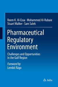 Cover Pharmaceutical Regulatory Environment