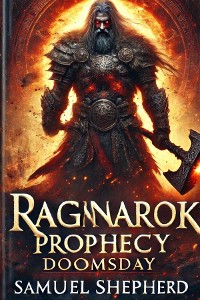 Cover Ragnarok Prophecy