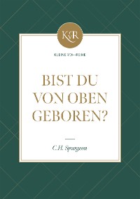 Cover Bist du von oben geboren?