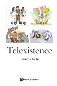 Cover TELEXISTENCE