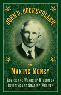 Cover John D. Rockefeller on Making Money