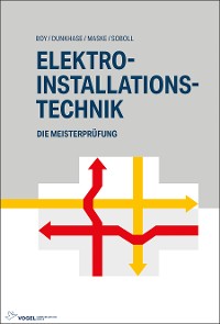 Cover Elektro-Installationstechnik