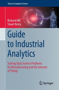Cover Guide to Industrial Analytics