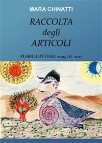 Cover Raccolta degli articoli pubblicati dal 2005 al 2017