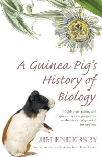 Cover Guinea Pig's History Of Biology