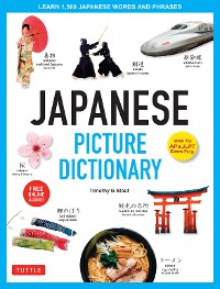Cover Japanese Picture Dictionary