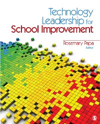 Cover Technology Leadership for School Improvement