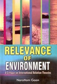Cover Relevance of Environment