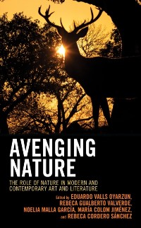 Cover Avenging Nature