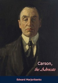 Cover Carson, the Advocate