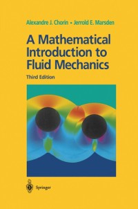 Cover Mathematical Introduction to Fluid Mechanics