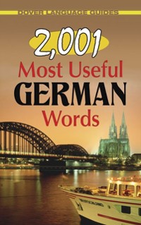 Cover 2,001 Most Useful German Words