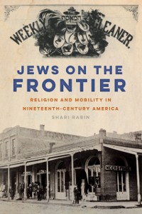 Cover Jews on the Frontier