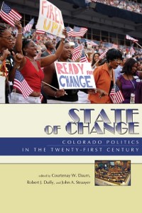 Cover State of Change