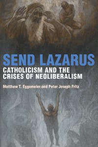 Cover Send Lazarus