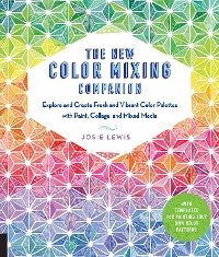 Cover The New Color Mixing Companion