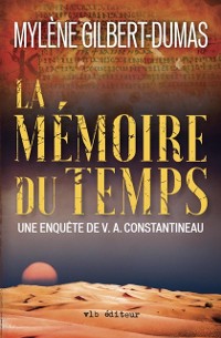 Cover La mémoire du temps
