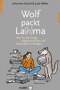 Cover Wolf packt La(h)ma