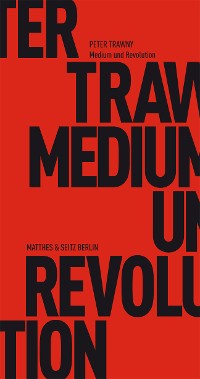 Cover Medium und Revolution